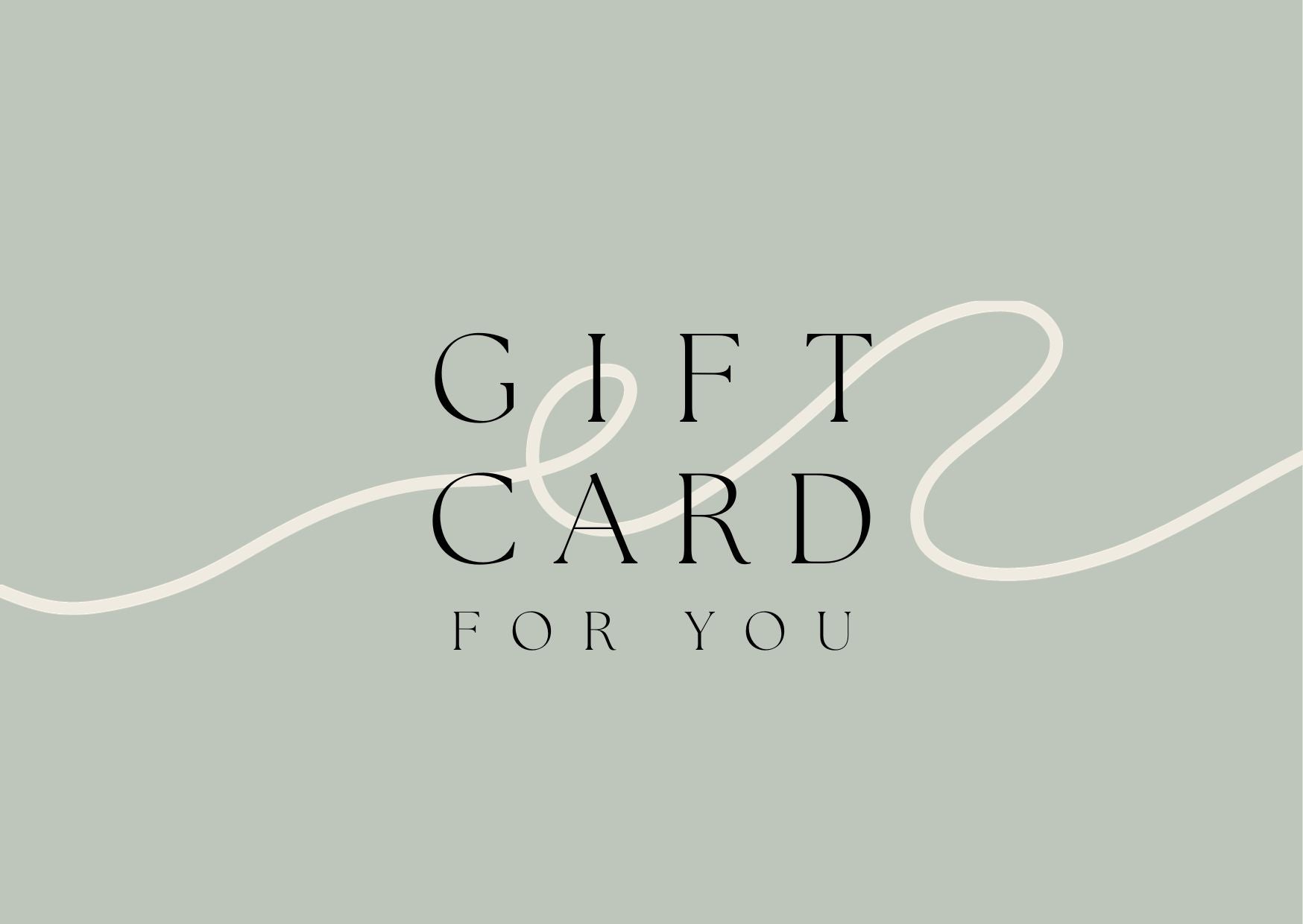 Gift Cards For Birthdays 