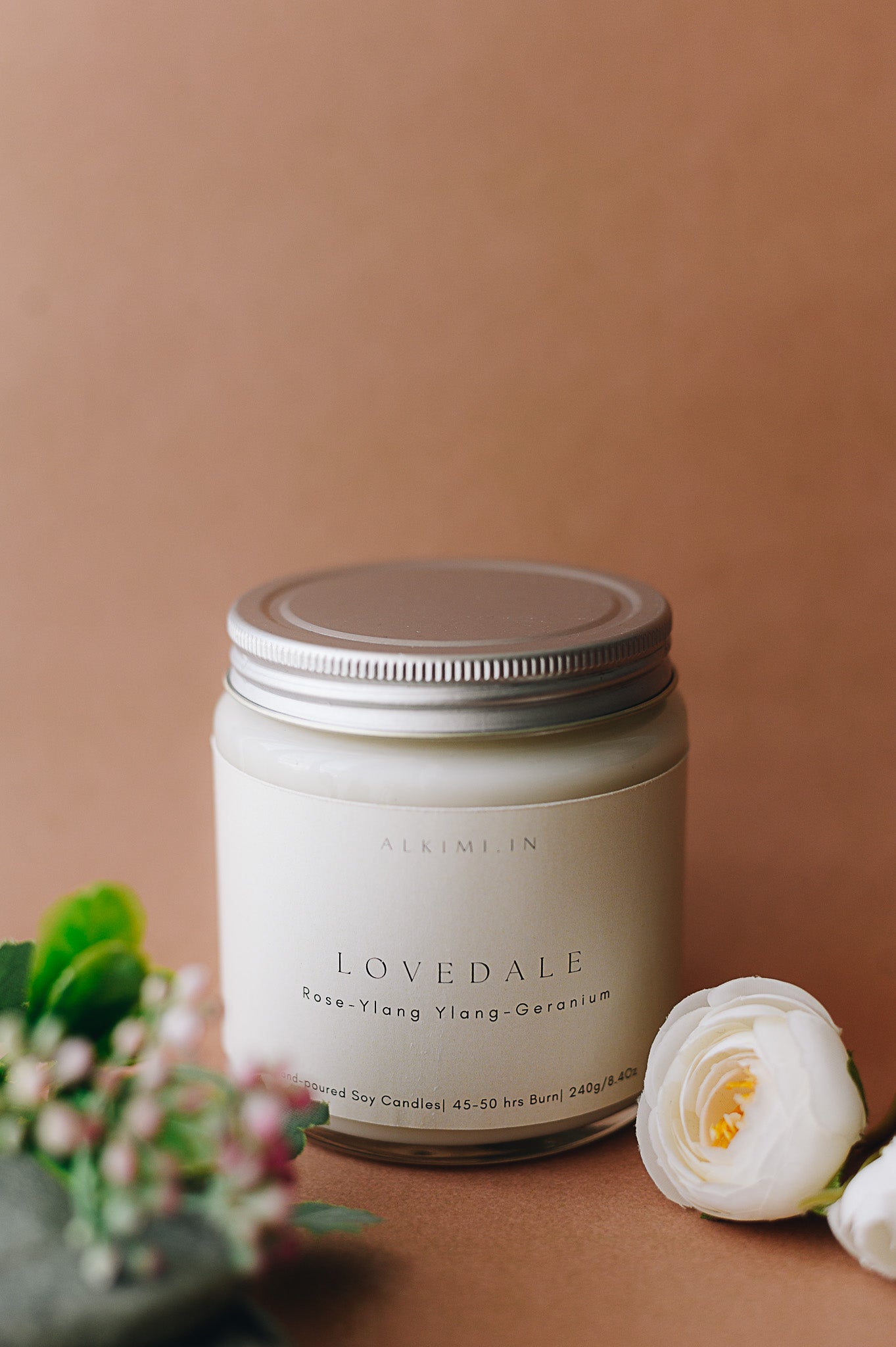 Lovedale | Rose Ylang Ylang Geranium