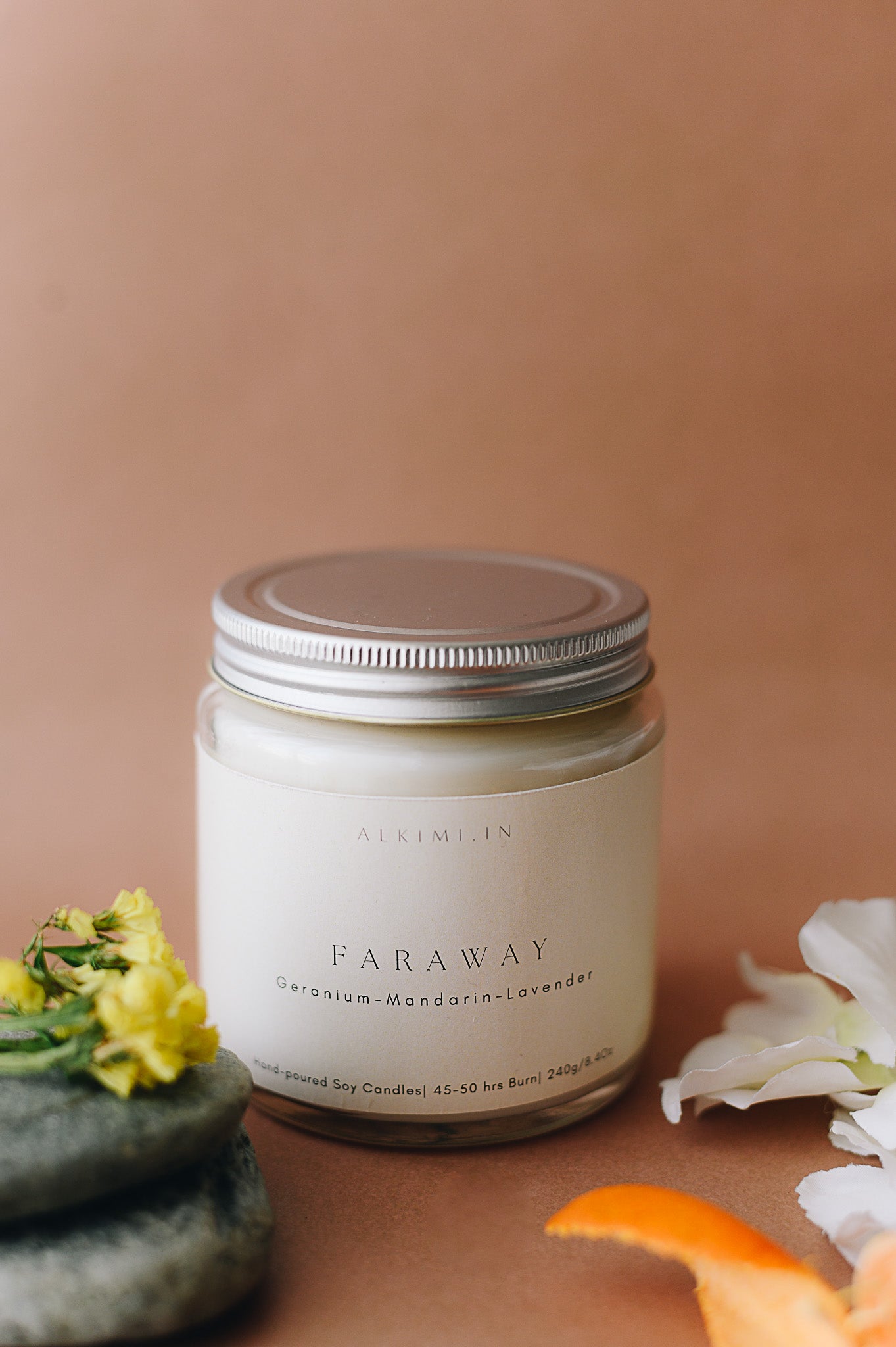 Faraway | Geranium Mandarin Lavender