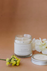 Aloha | Grapefruit Vanilla Ylang Ylang