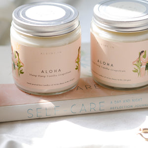 Bonded in Sisterhood - Aloha | Grapefruit Vanilla Ylang Ylang